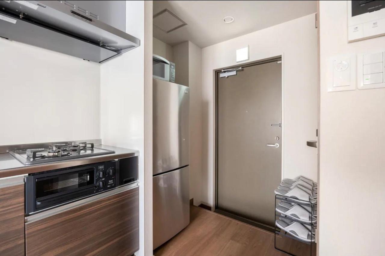 上野駅徒歩５分シングルベッド４台＋布団２セット1ldk Apartament *