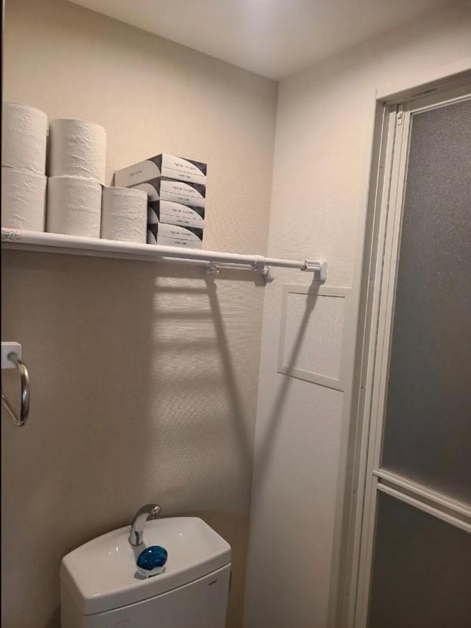 Apartament 上野駅徒歩５分シングルベッド４台＋布団２セット1ldk