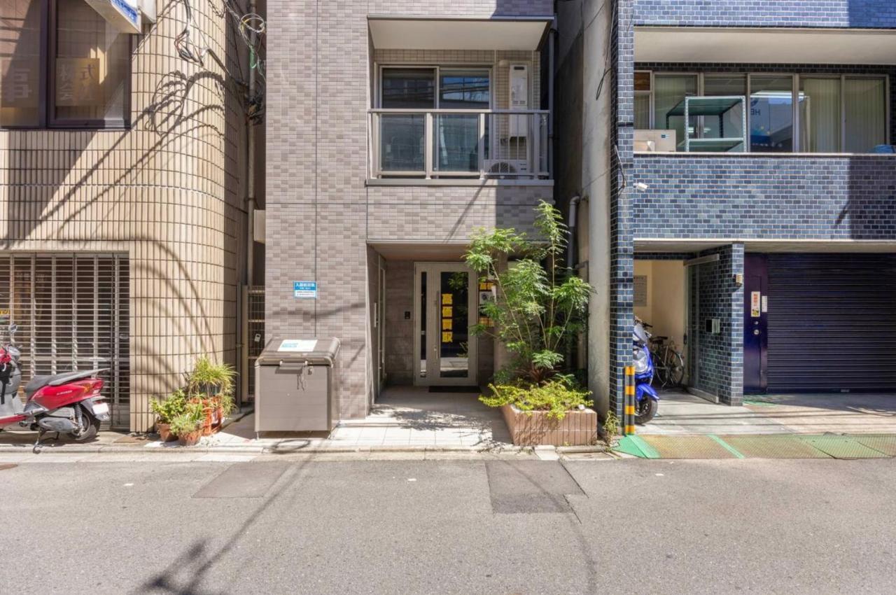 Apartament 上野駅徒歩５分シングルベッド４台＋布団２セット1ldk
